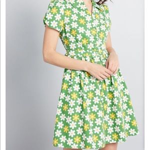 SOLD OUT❗️NWT summer school retro dress pockets